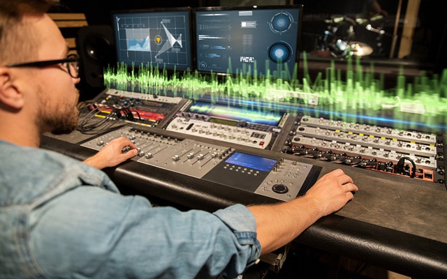 Canadian Audio Engineering Schools | Learn Sound Production