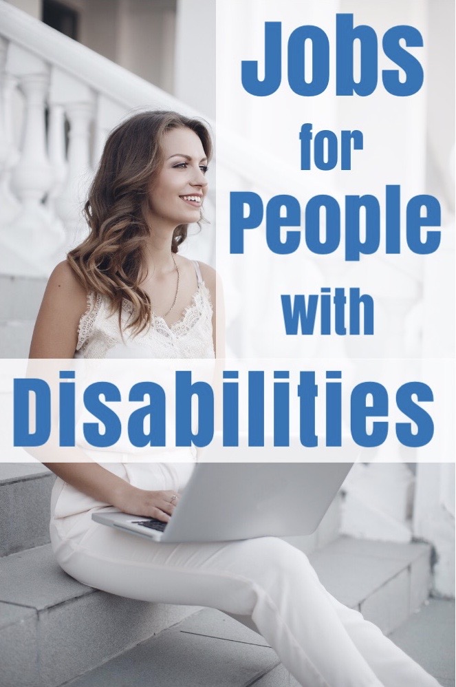 Careers For Disabled Pinterest 