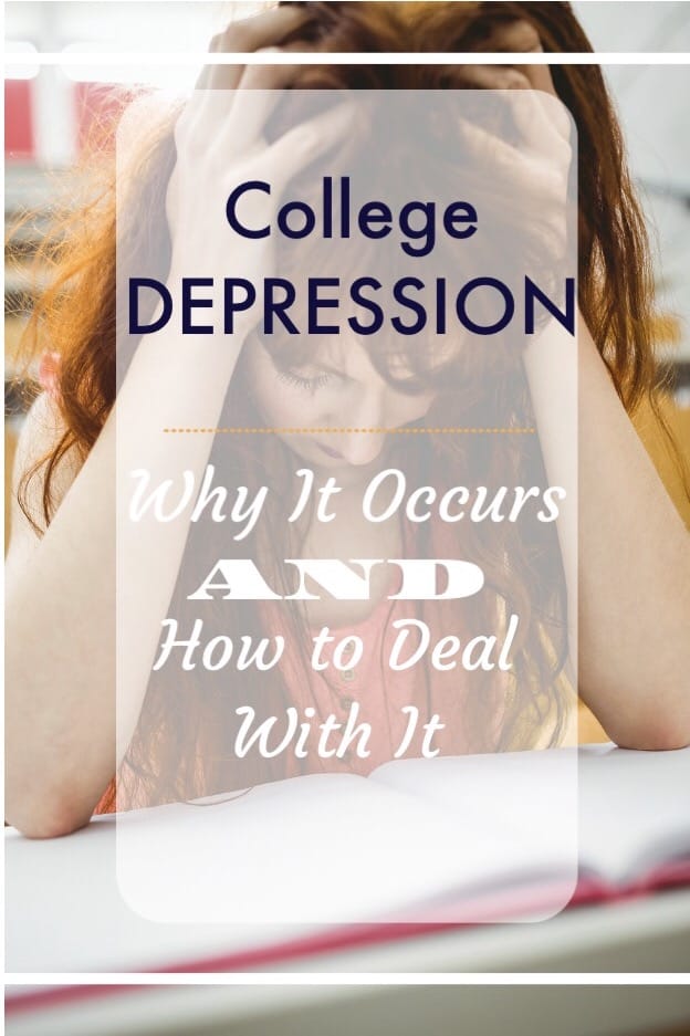 College Depression: Why It Occurs & How to Deal With It