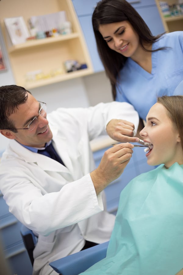 Dental Assistant Schools In California 