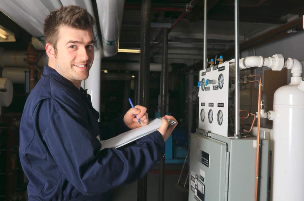 power utility technician trade school