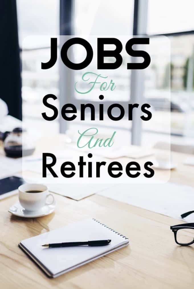 Best Jobs for Seniors & Retirees Over 35 Good Options