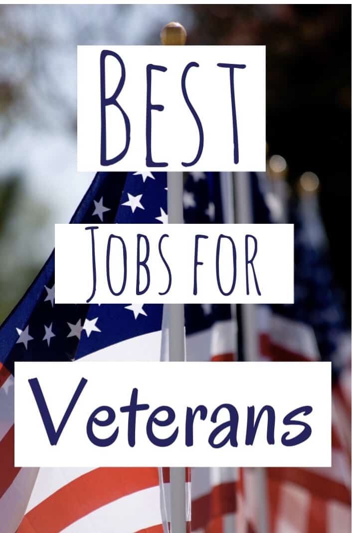 The Best Jobs For Veterans: A Guide To Careers For Military Vets