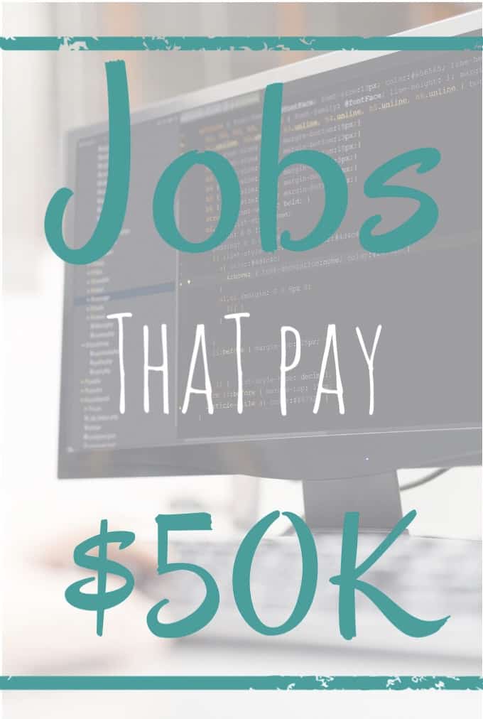 23 Jobs That Pay 50K Without a Bachelor's Degree