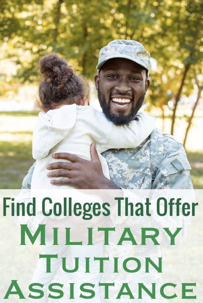 Military Tuition Assistance & Related Educational Benefits