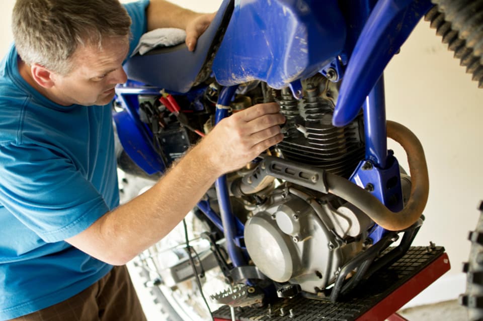 Find Motorcycle Mechanic Schools Near You | Practical Training