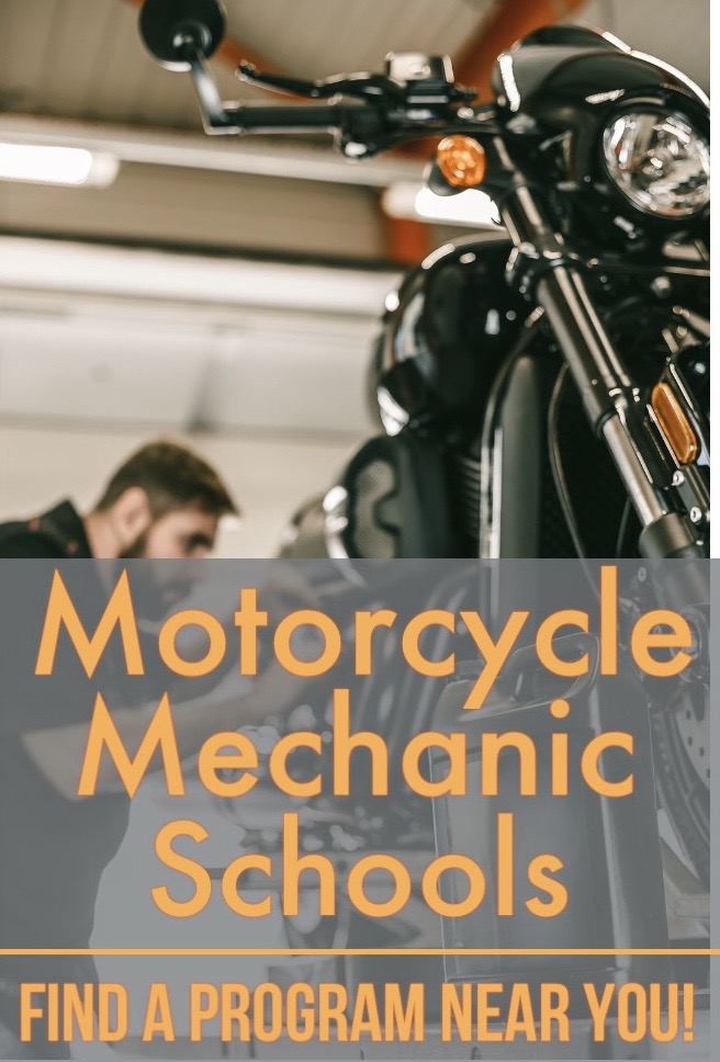 Find Motorcycle Mechanic Schools Near You | Practical Training