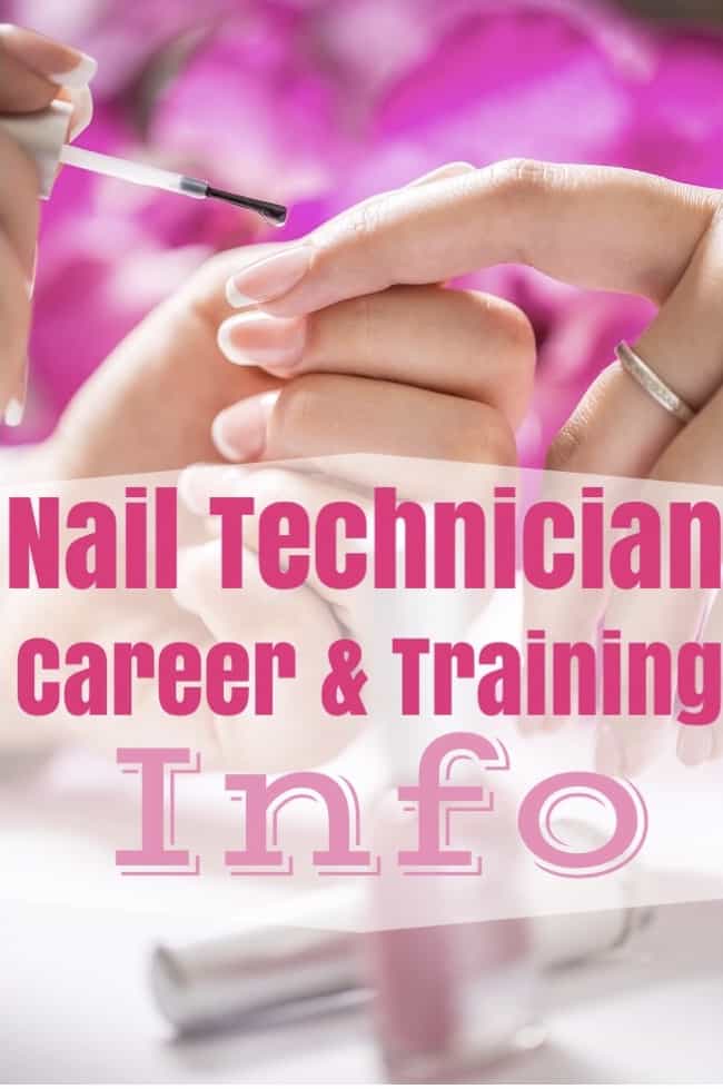 Nail Technician Schools 