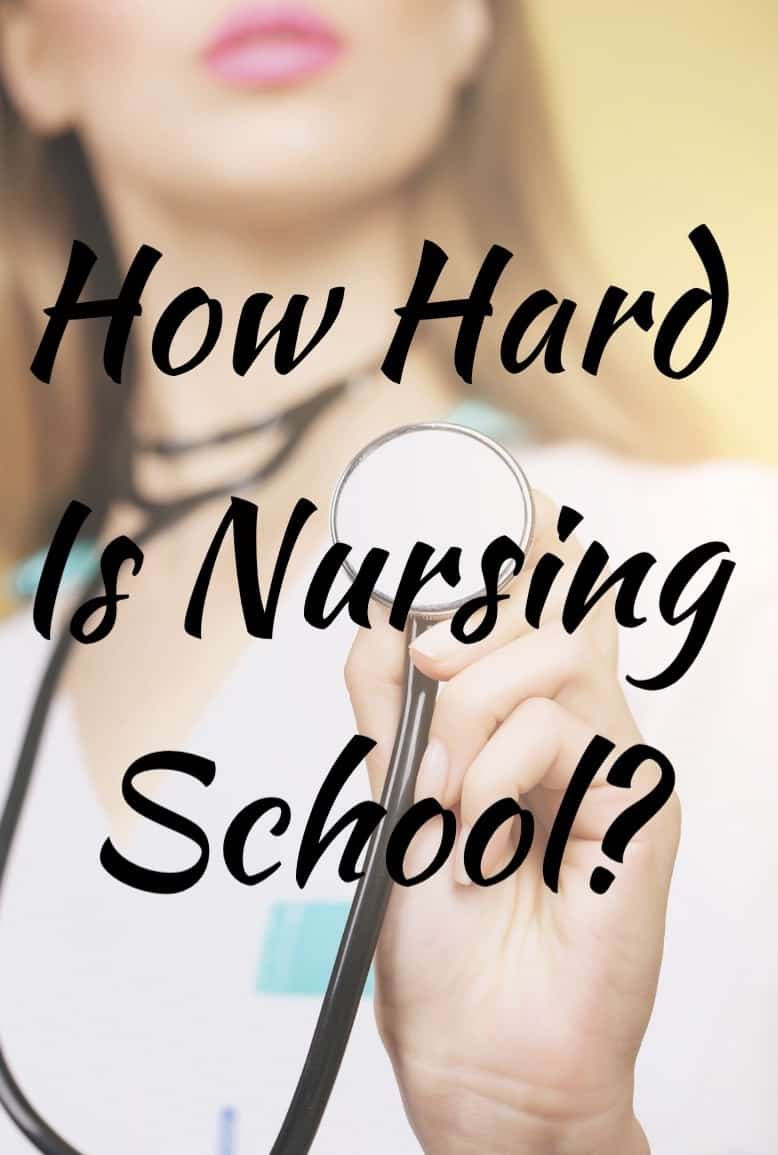 How Hard Is Nursing School? Look at the Facts