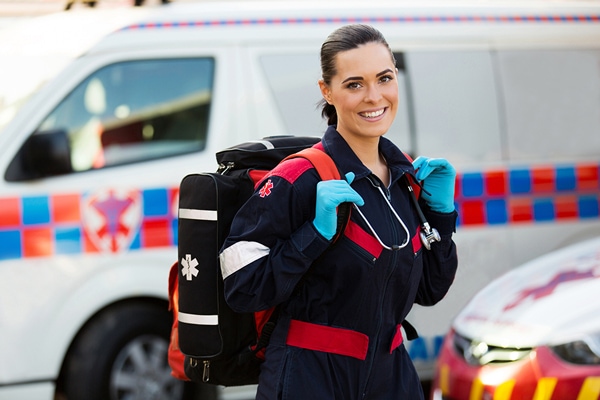 What Degree Do Paramedics Need