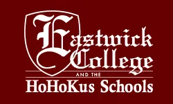 Eastwick College and the HoHoKus Schools logo