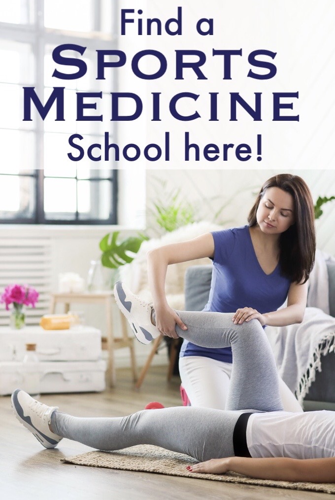 Sports Medicine Schools Fast Training & Degree Programs