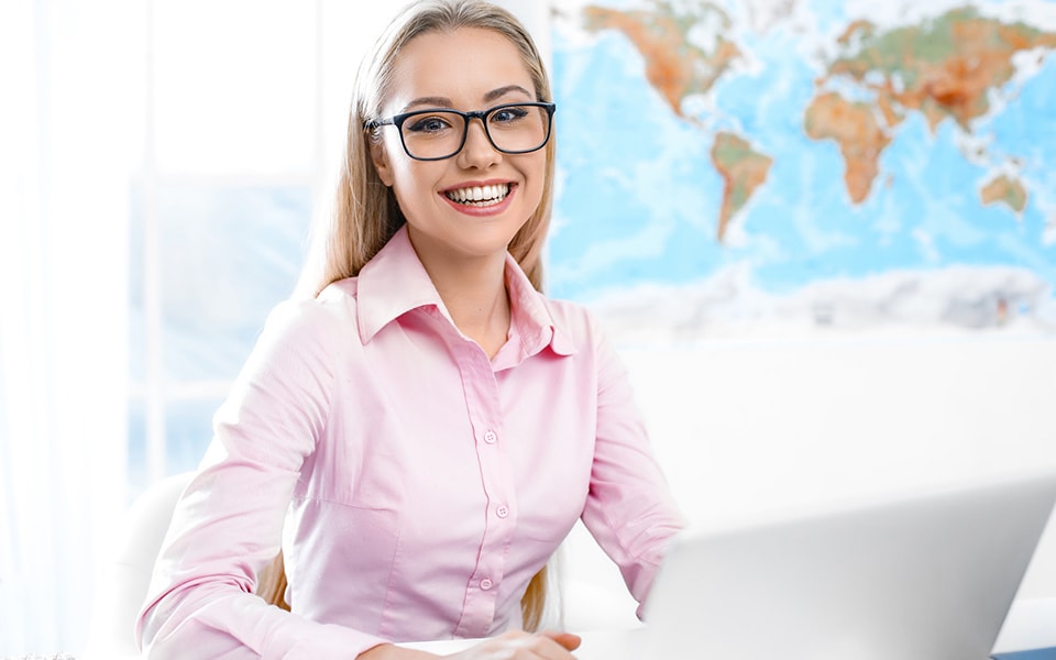 real travel agent jobs